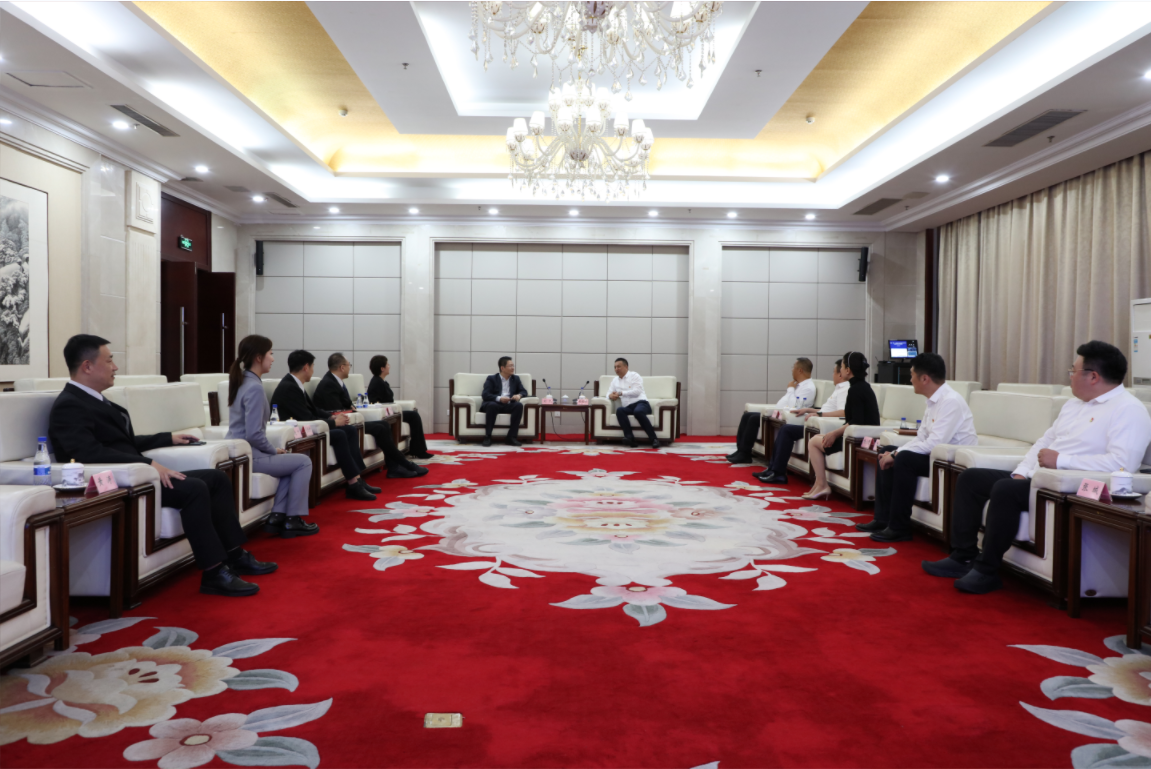 恒行娱乐、温泉、公服集团与招商银行签订战略合作协议！银企合作谱新篇